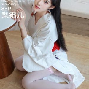 [Xiuren秀人网]2025.09.15 NO.10767 梨霜儿[84P/967.95MB]