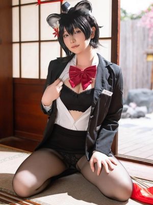 屿鱼 – NO.010 椿 [13P-23MB]