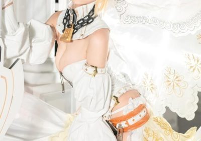 Momoko葵葵 – NO.041 FGO 尼禄 [13P-90MB]