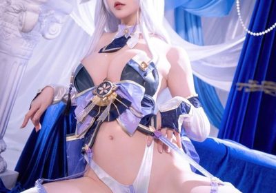 星之迟迟 – NO.285 2025年10月计划F 碧蓝航线 信浓 兔女郎[52P-570MB]