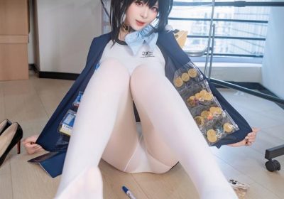 轩萧学姐 – NO.075 Nikke胜利女神 索拉 [50P-157MB]