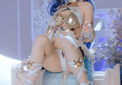 屿鱼 – NO.089 鸣潮 尤诺 [62P-545MB]