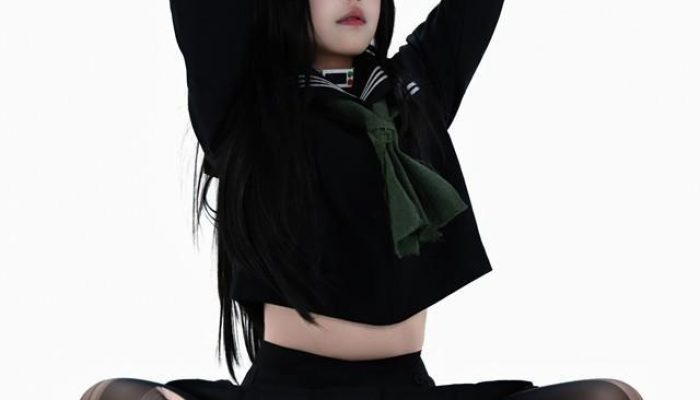 清水凪 – NO.030 白夜凛音 [72P-401MB]