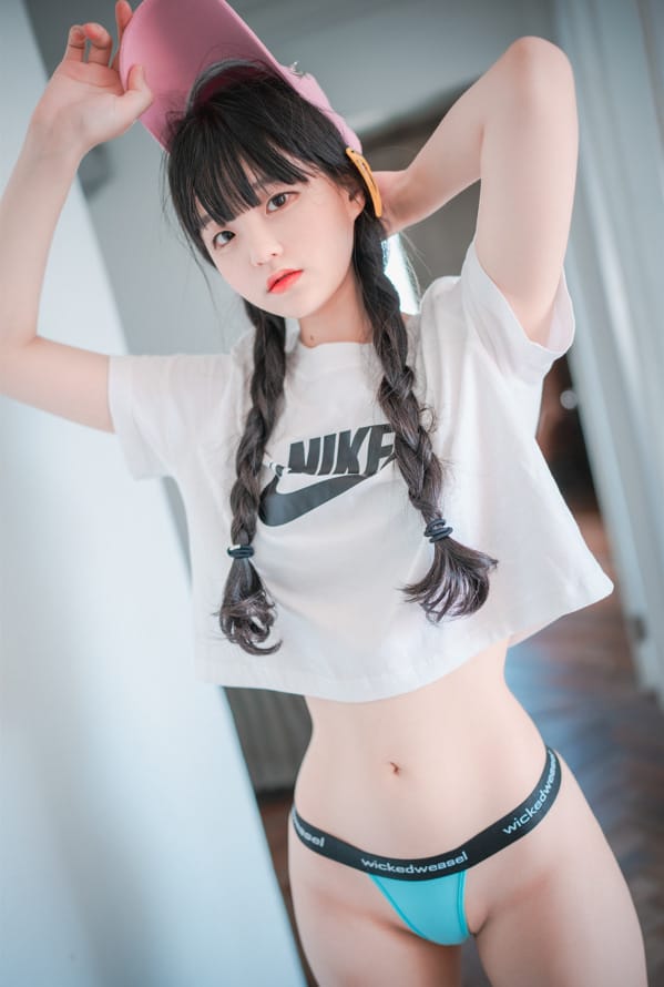 Jenny (정제니) –NO.11[DJAWA]Loose and Tight Pink[159P/1.3G]-1