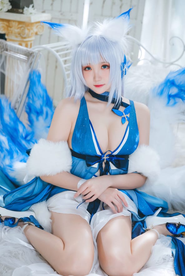 瓜希酱 –NO.40 信浓[30P/223MB]-1