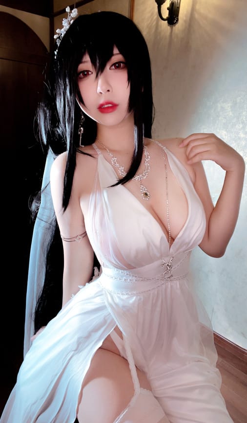 半半子 –NO.049 大凤花嫁[60P/118MB]-2