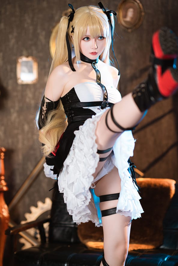 星之迟迟 –NO.92 2021年正片合集 玛丽萝丝[33P/142MB]-1