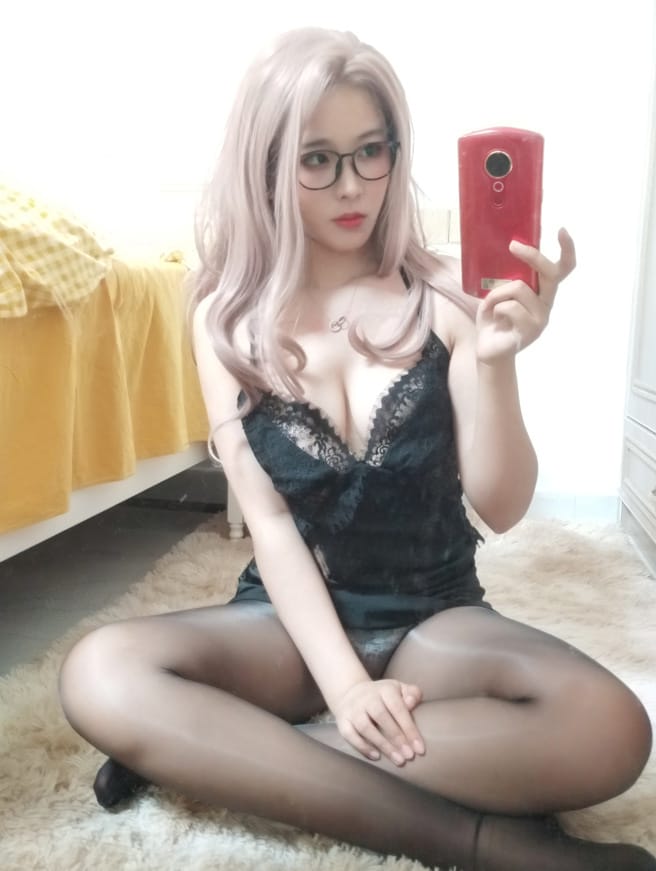 轩萧学姐 –NO.015 眼镜娘[26P/120MB]-1