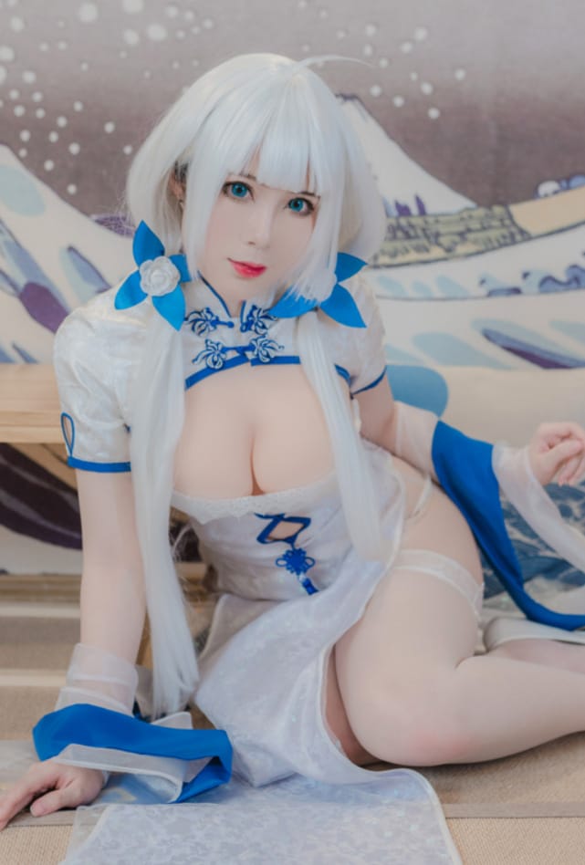 羊大真人 –NO.04 钟情春日[19P/178MB]-1