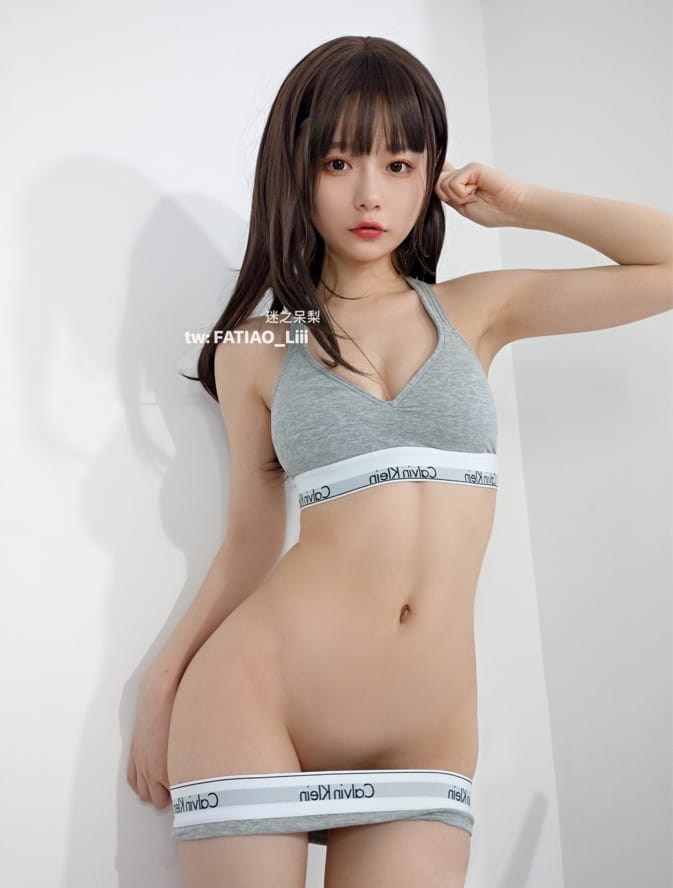 迷之呆梨(发条少女) –お尻の日 运动内衣[29P1V/134MB]-1