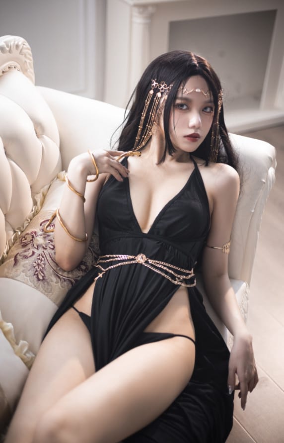 果咩酱w –NO.023 反派角色[25P/503MB]-1