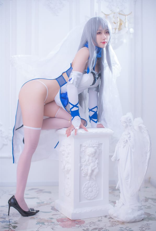 一北亦北 –NO.010 路易九世礼服[12P/83MB]-1