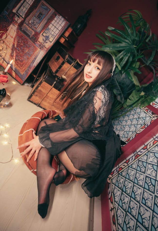 神楽坂真冬 –NO.71 (光の囁き)光の修女[150P/2V/884MB]-2