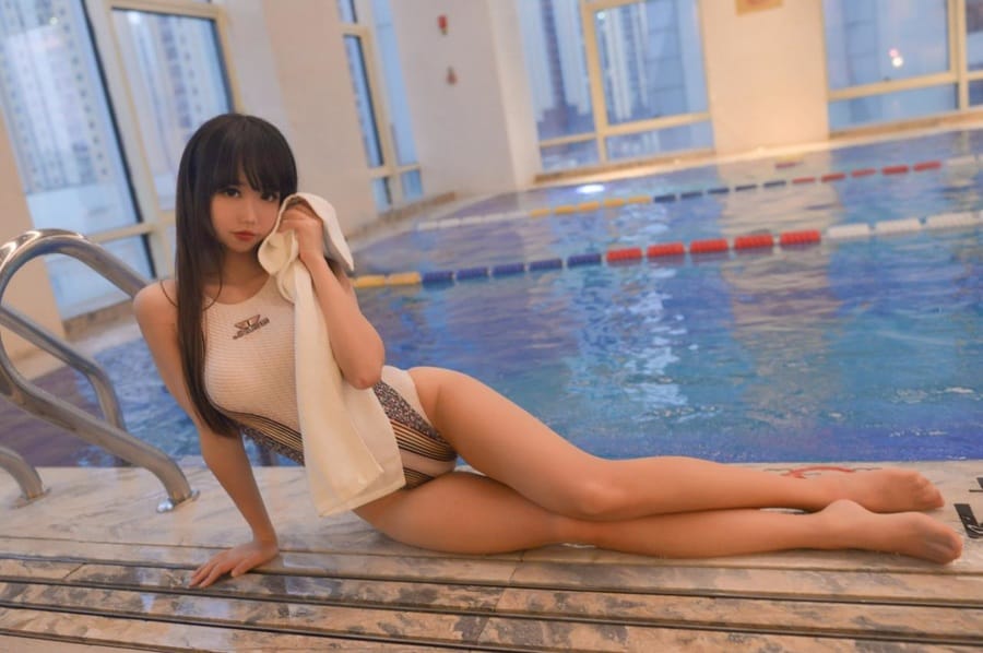 雪琪SAMA –NO.043竞技泳衣[141P/1.13GB]-3