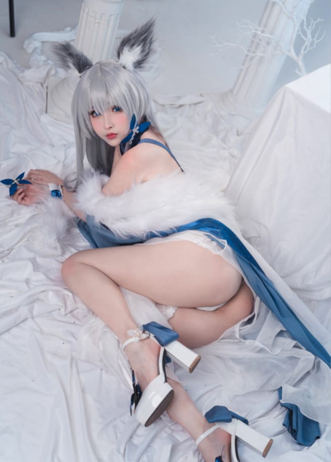 rioko凉凉子 –NO.54 信浓礼服[32P/203MB]-2