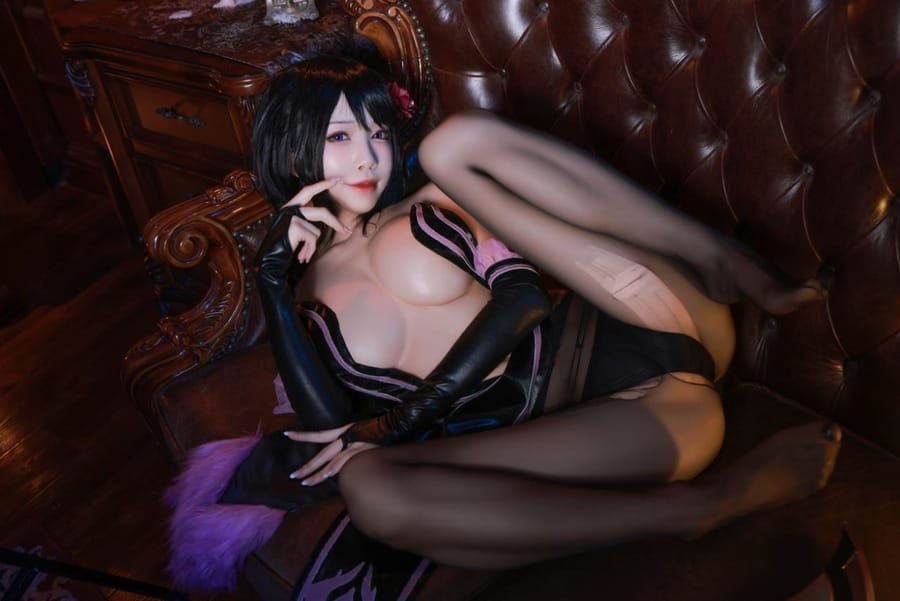 水淼Aqua –NO.085 猎肠者[75P/208MB]-2