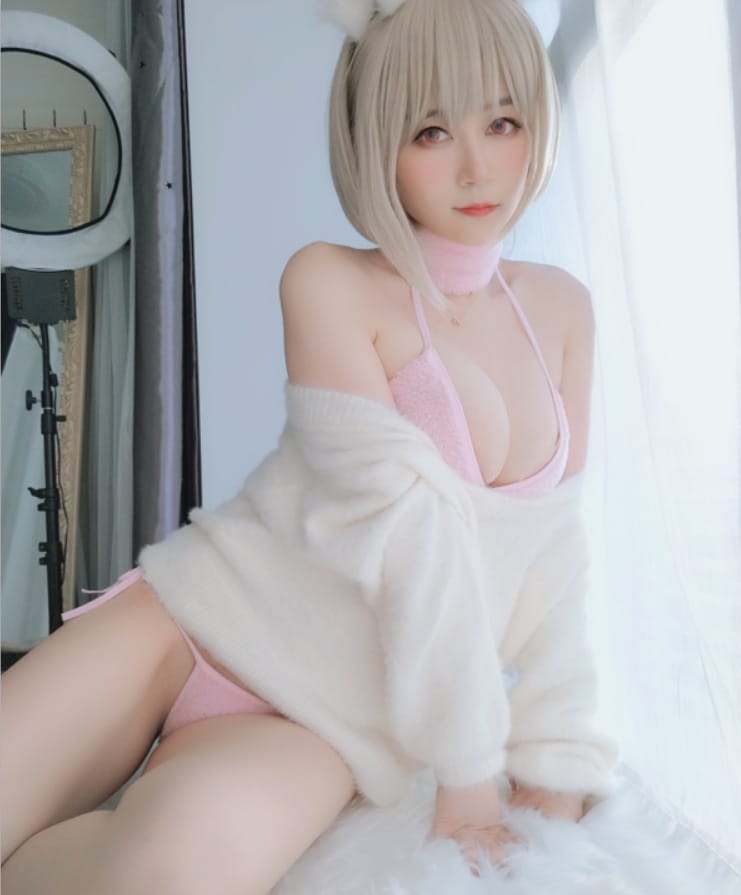 白银81 –NO.029 小白兔[105P+2V/233MB]-2