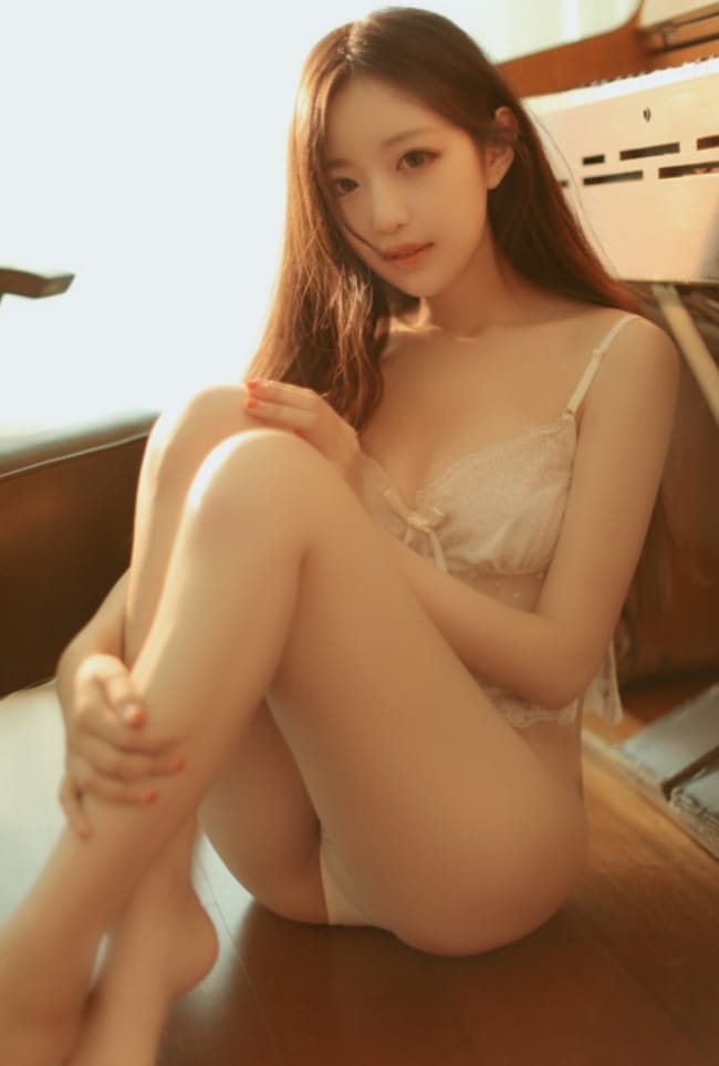 Shika小鹿鹿 –NO.066 女友日常[17P/51MB]-1