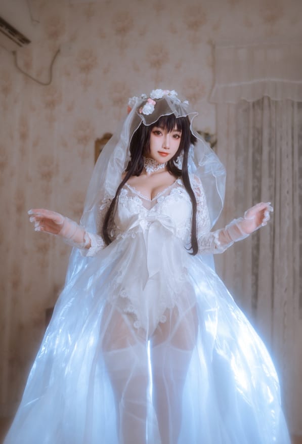 鬼畜瑶在不在w –NO.051 57婚纱[38P/88MB]-1