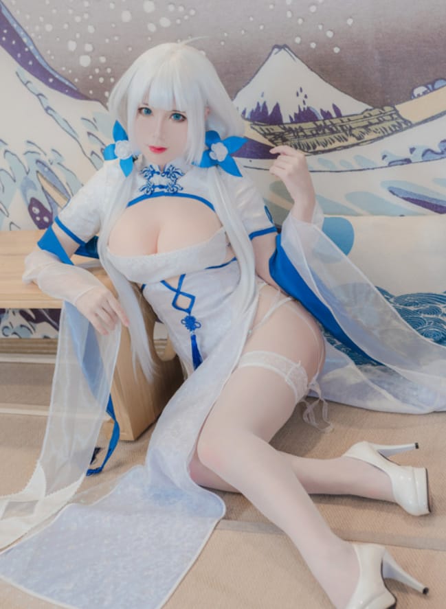 羊大真人 –NO.04 钟情春日[19P/178MB]-2