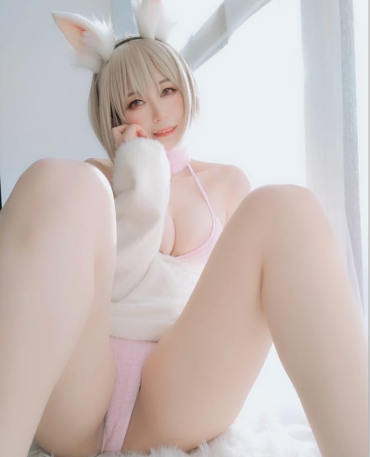 白银81 –NO.029 小白兔[105P+2V/233MB]-1