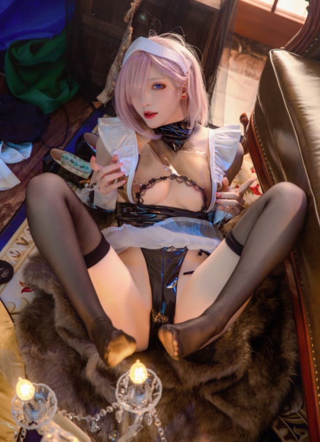 起司块wii –NO.29 宫本武藏女仆[51P/457MB]-1