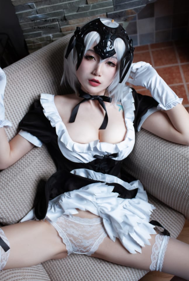 一米八的大梨子 –NO.004 手办女仆[29P/324MB]-1