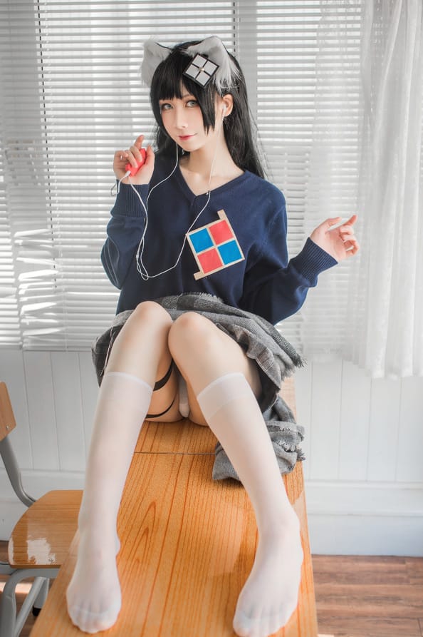 izumi泉桃子 –NO.03 纯白毕业季[40 –189MB]-1