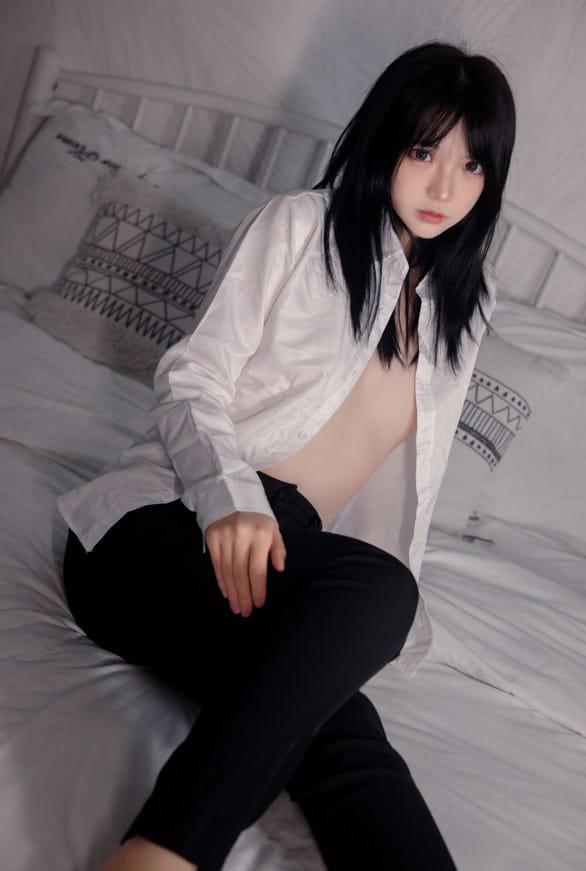 疯猫ss –NO.129 裤里丝[40P/662MB]-1