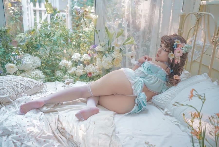 一笑芳香沁 – NO.31 豌豆公主[30P/232MB]-2