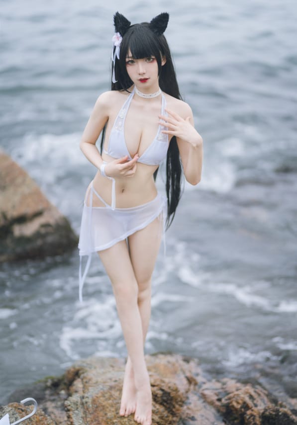 封疆疆v –NO.07 爱宕泳装[14P/107MB]-1