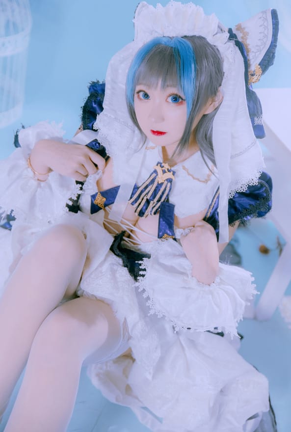 恩田直幸 –NO.001 cosplay 柴郡[21P/106MB]-1