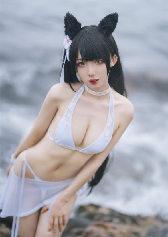 封疆疆v –NO.07 爱宕泳装[14P/107MB]-2