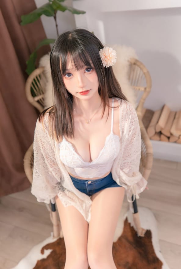 神楽坂真冬 –NO.083 牛仔狂热[150P2V424MB]-4