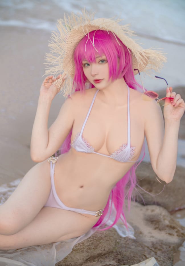 起司块wii –NO.20 需库夫泳装[20P/138MB]-1