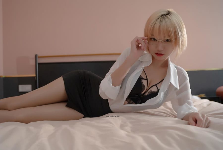 柒柒要乖哦 –NO.04 家庭教师[124P/1.77GB]-2