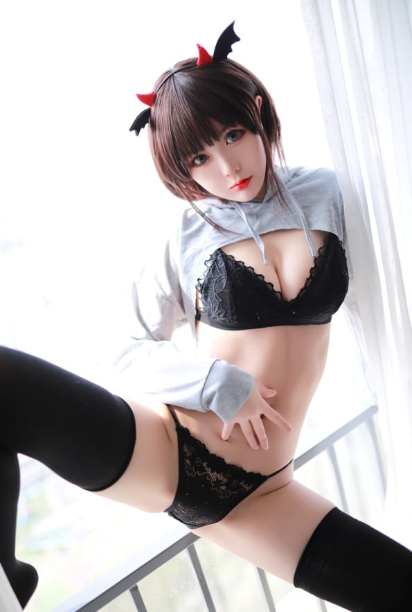 您的蛋蛋 –NO.24 开胸卫衣[38P/245MB]-1