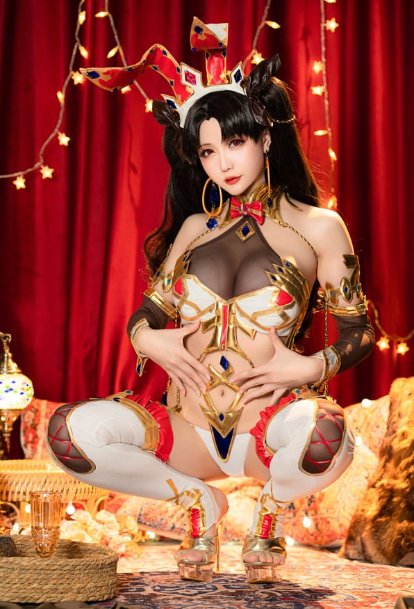 星之迟迟 –NO.090 伊什塔尔同人 伊斯塔凛[63P/462MB]-1