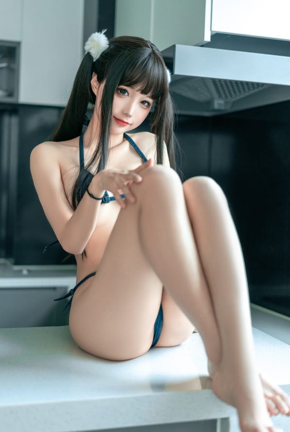 蠢沫沫 –NO.141 吉他妹妹2.0[130P/1.66GB]-1