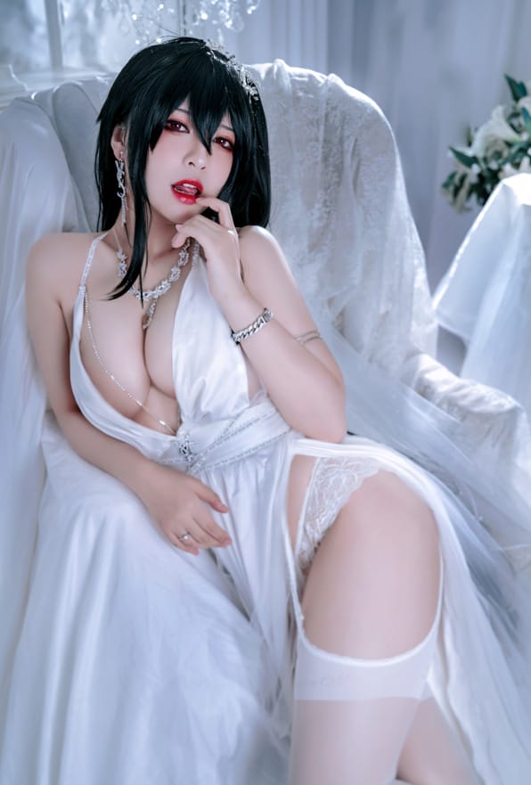 半半子 –NO.049 大凤花嫁[60P/118MB]-3