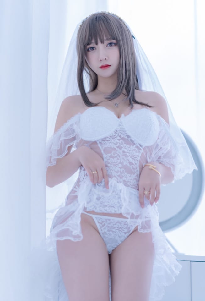 过期米线线喵 –NO.066 白雪姬[61P/89MB]-1