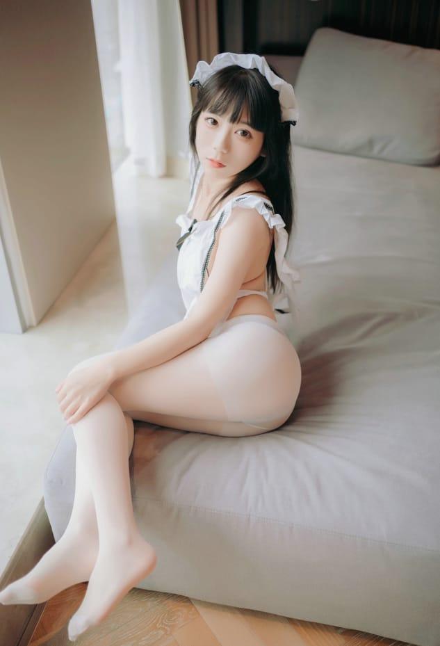 usejan蓝蓝 – NO.10 小厨娘 [46P-134MB]-3