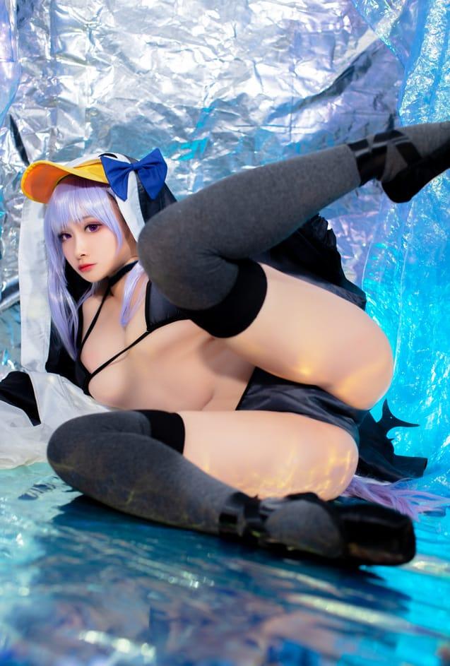 洛璃LoLiSAMA – NO.17 水着莉莉丝 [32P-449MB]-3