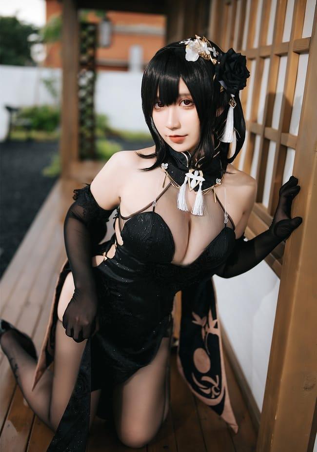 九曲Jean – NO.120 镇海 [40P-702MB]-1