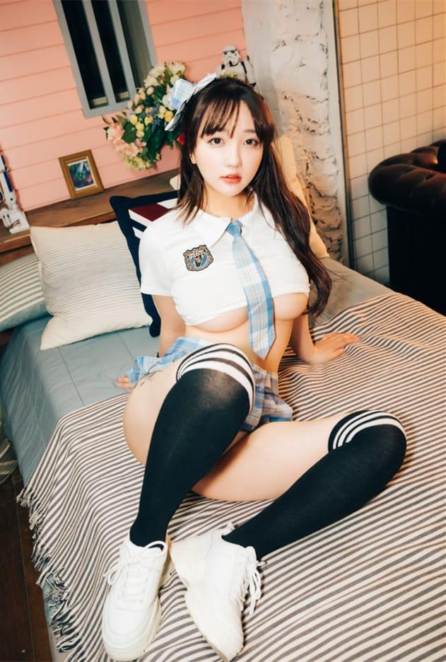 孫樂樂 – NO.053 [Loozy] CHEER UP[81P-1.58GB]-1