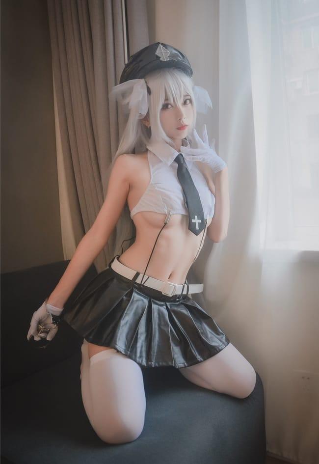 清颜真德秀 –NO.02 天使警察[15P-126MB]-1