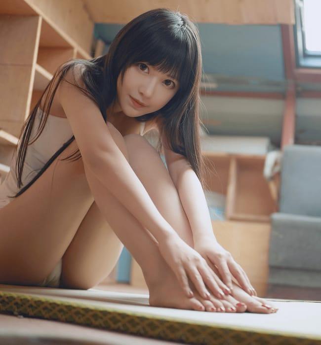 Shika小鹿鹿 – NO.090 羽鸟[20P-229MB]-3