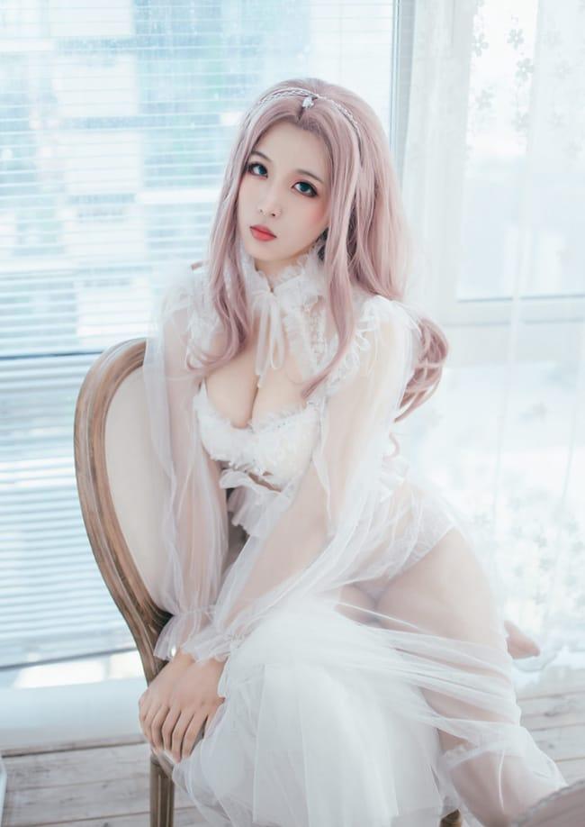 轩萧学姐 – NO.018 花嫁[32P-175MB]-1