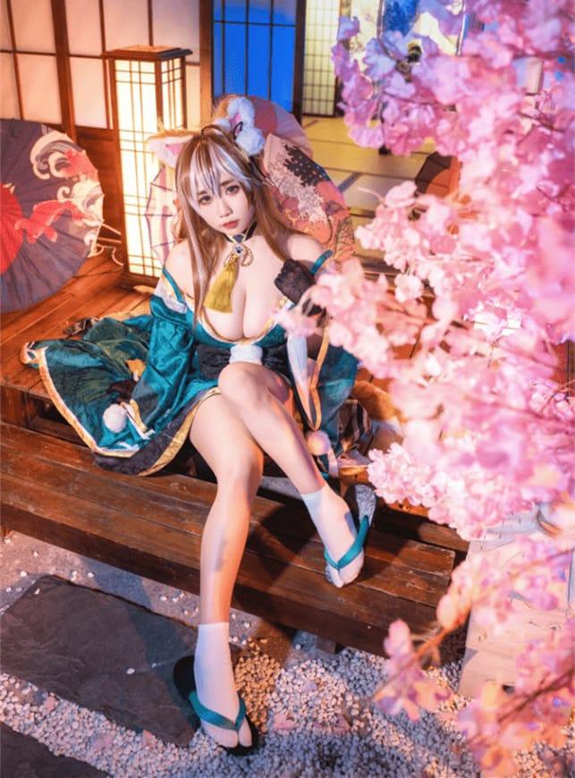 贞子蜜桃 – NO.07 原神 希娜小姐[19P-251MB]-1