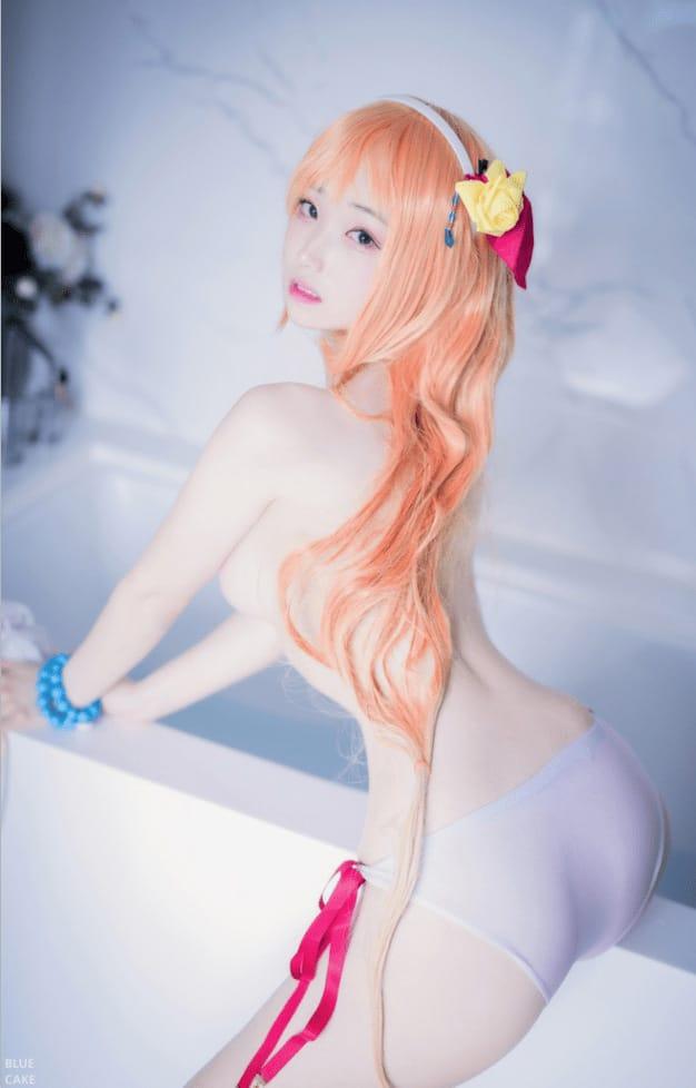 Bambi(밤비) – NO.94 [BlueCake] Dive Into You (Princess Connect! Re_Dive)[89P-817MB]-3